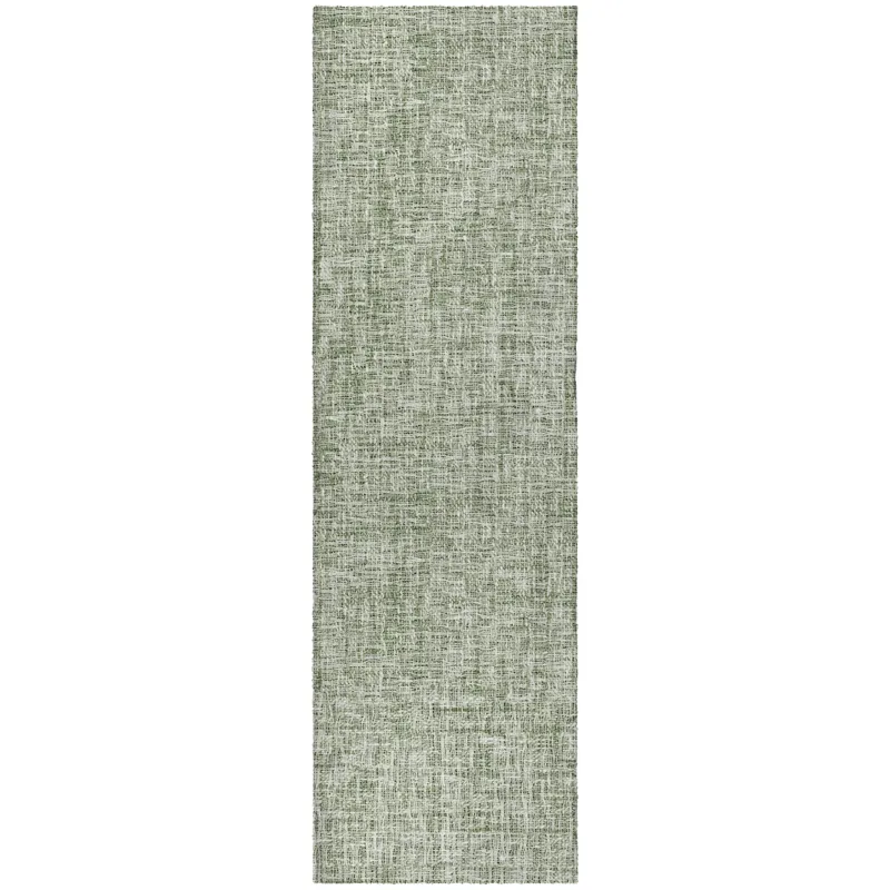 Luxury Washable Voyage Fern 2\'3\" x 7\'6\" Runner Rug