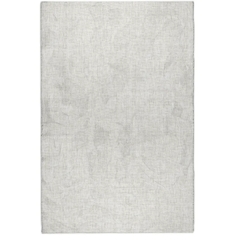 Luxury Washable Voyage Ivory 9\' x 12\' Rug
