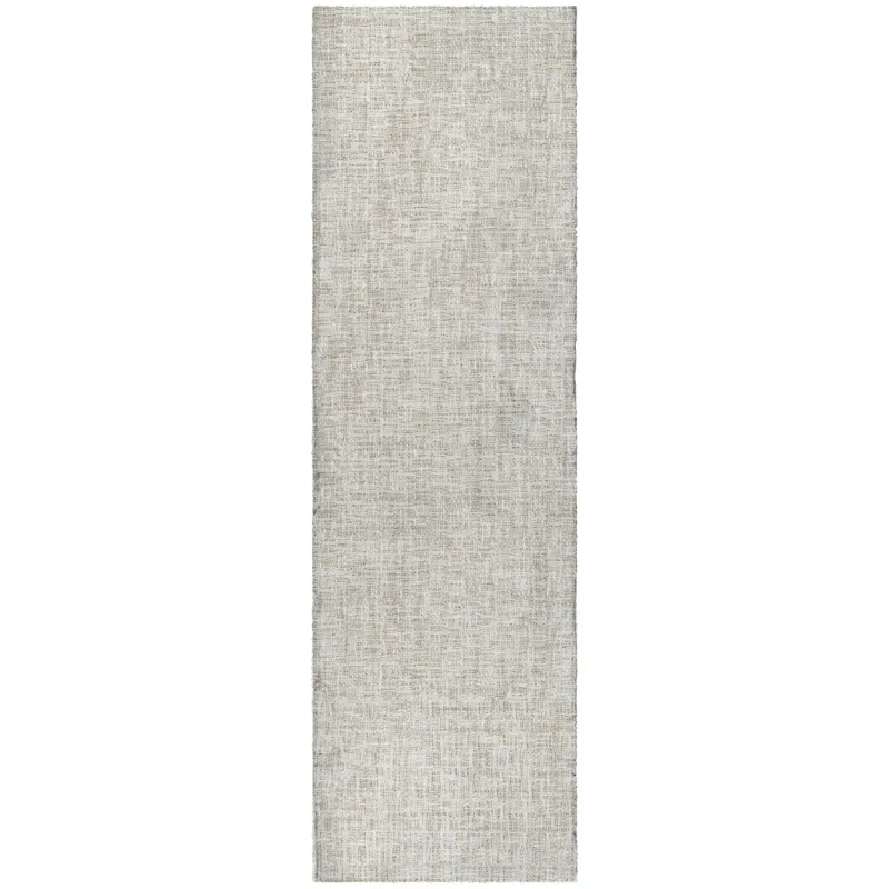 Luxury Washable Voyage Linen 2\'3\" x 7\'6\" Runner Rug