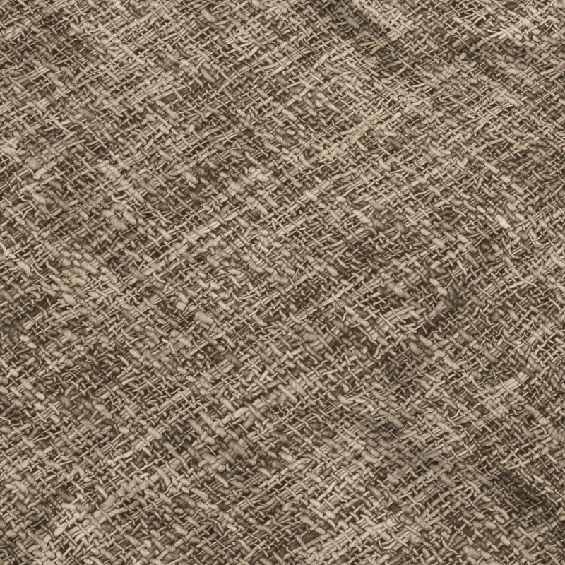 Luxury Washable Voyage Mocha 8\' x 10\' Rug