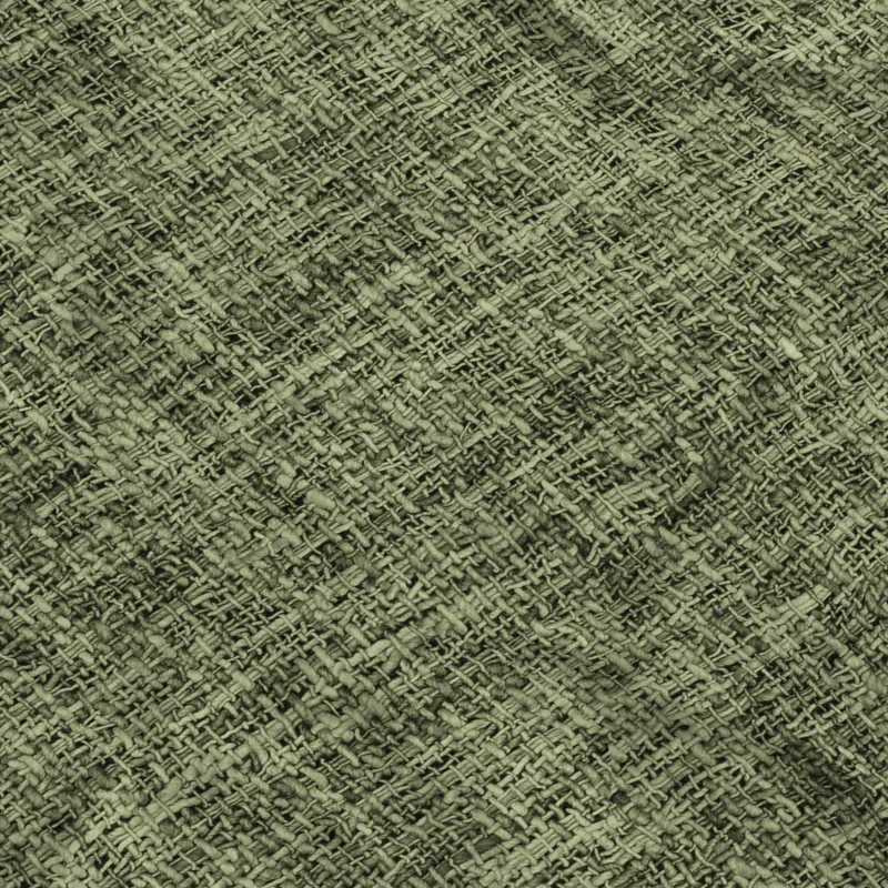 Luxury Washable Voyage Olive 10\' x 14\' Rug