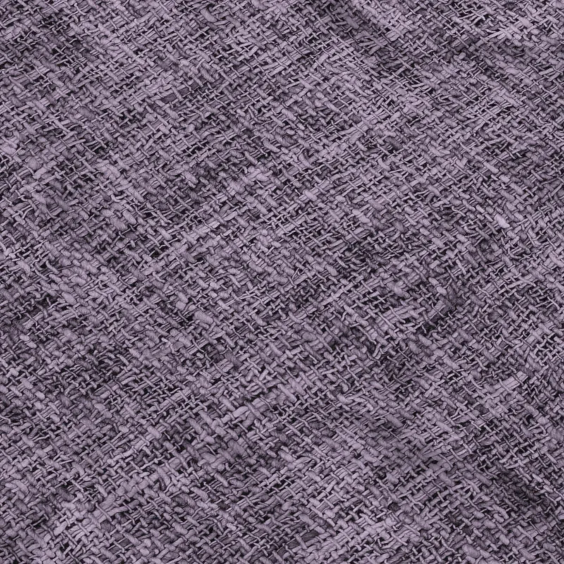 Luxury Washable Voyage Plum 3\' x 5\' Rug