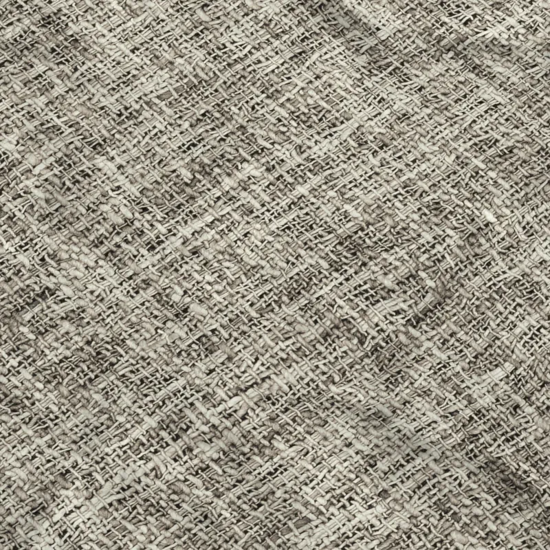 Luxury Washable Voyage Putty 9\' x 12\' Rug