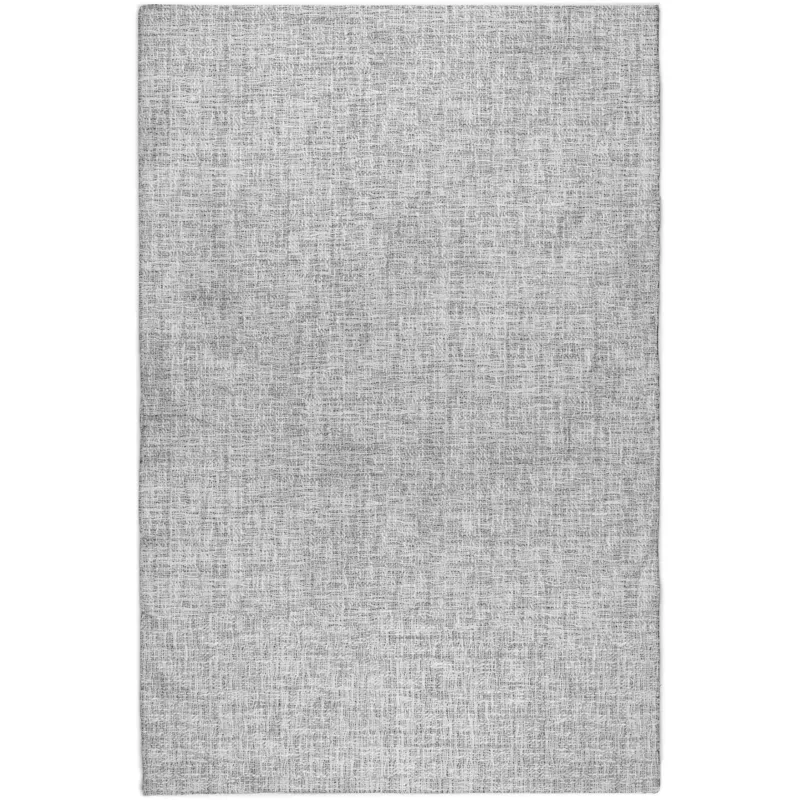 Luxury Washable Voyage Silver 10\' x 14\' Rug