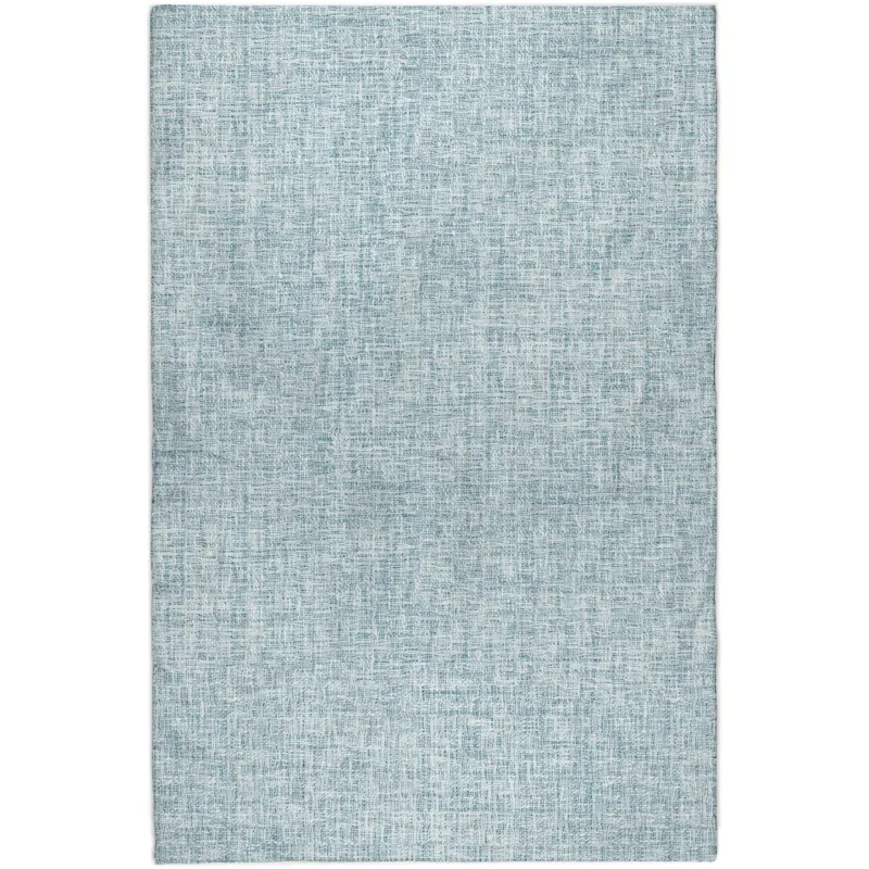 Luxury Washable Voyage Sky 10\' x 14\' Rug