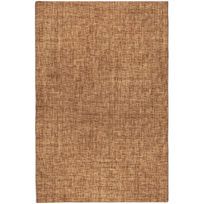 Luxury Washable Voyage Spice 5\' x 7\'6\" Rug