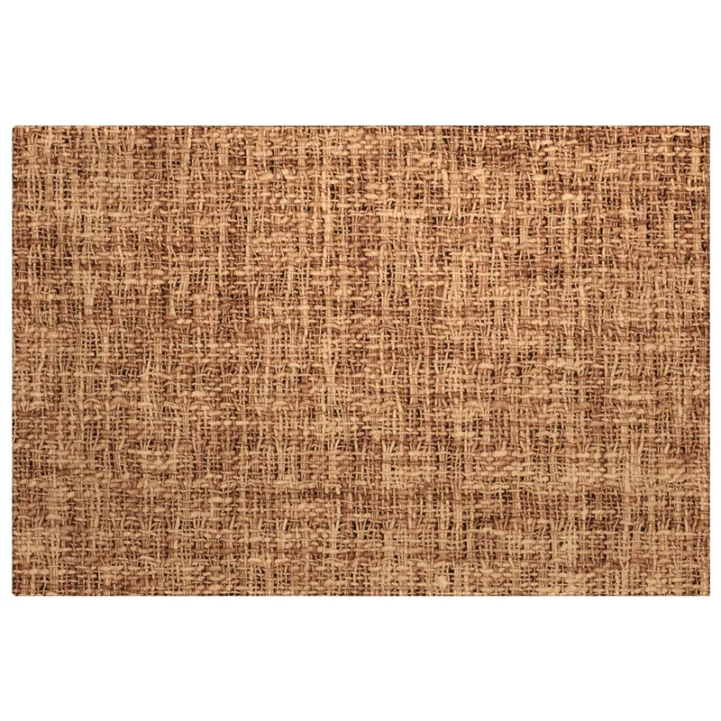 Luxury Washable Voyage Spice 1\'8\" x 2\'6\" Rug