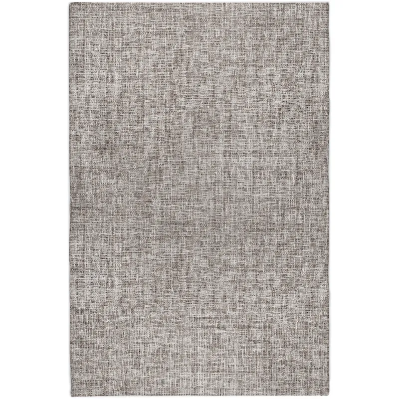 Luxury Washable Voyage Taupe 5\' x 7\'6\" Rug