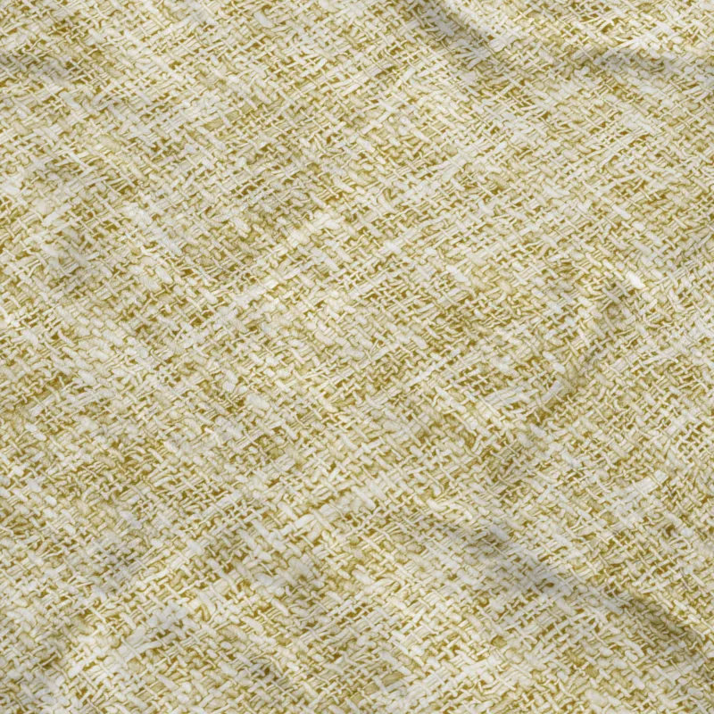 Luxury Washable Voyage Wheat 1\'8\" x 2\'6\" Rug