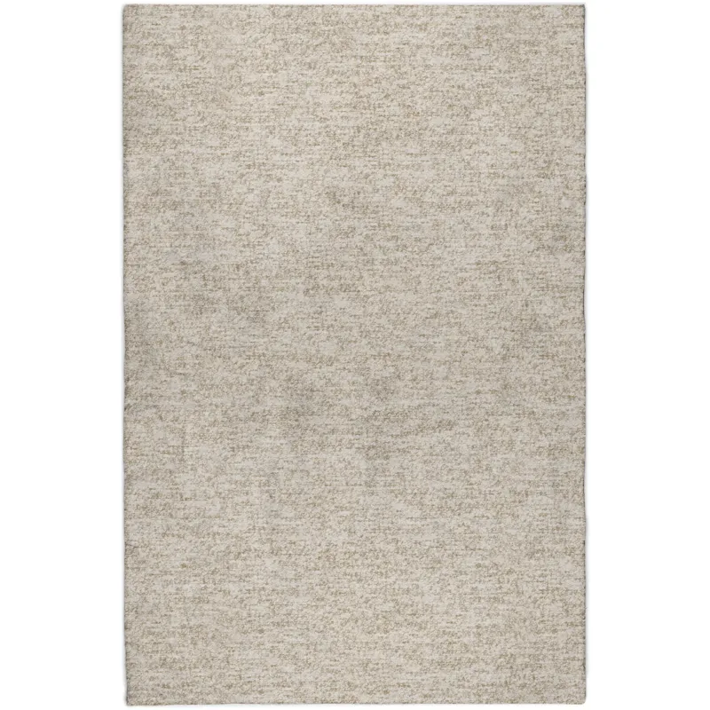 Luxury Washable Voyage Beige 3\' x 5\' Rug