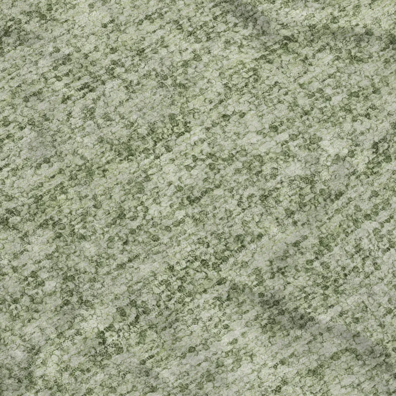 Luxury Washable Voyage Fern 5\' x 7\'6\" Rug