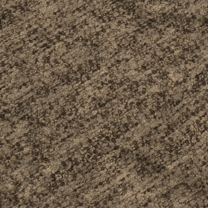 Luxury Washable Voyage Mocha 8\' x 10\' Rug