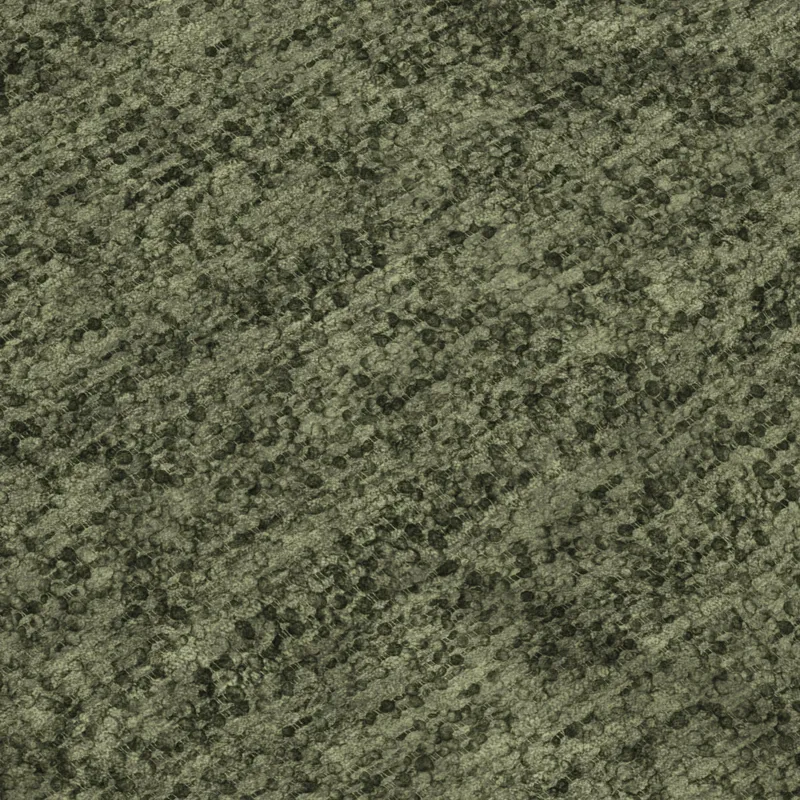 Luxury Washable Voyage Olive 8\' x 10\' Rug