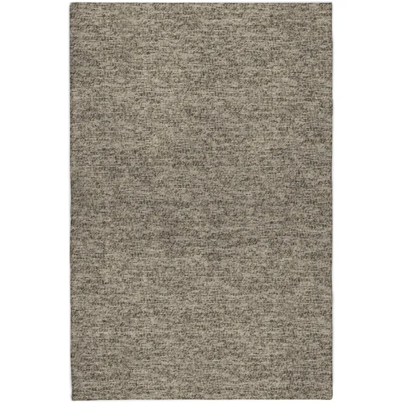 Luxury Washable Voyage Putty 2\'6\" x 3\'10\" Rug
