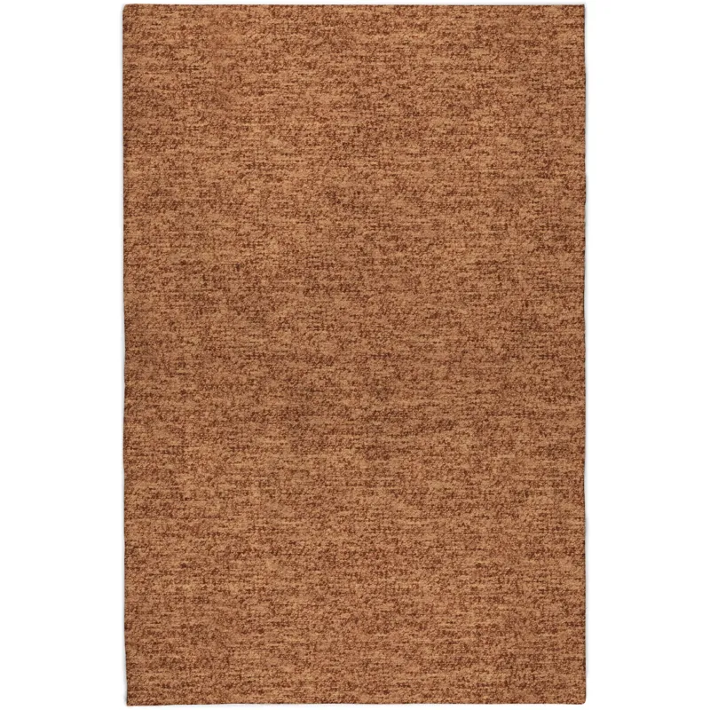 Luxury Washable Voyage Spice 3\' x 5\' Rug
