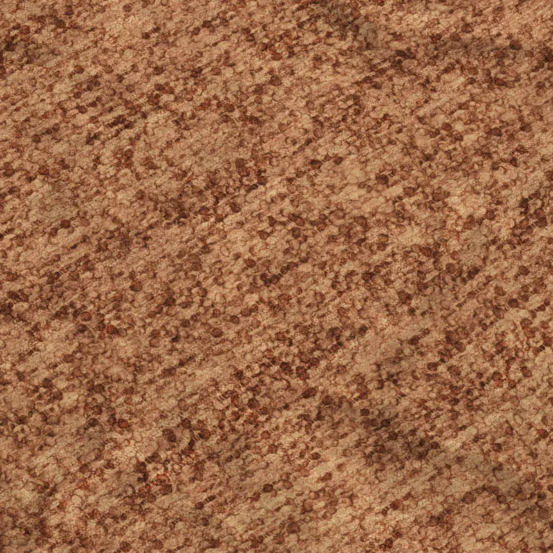 Luxury Washable Voyage Spice 3\' x 5\' Rug