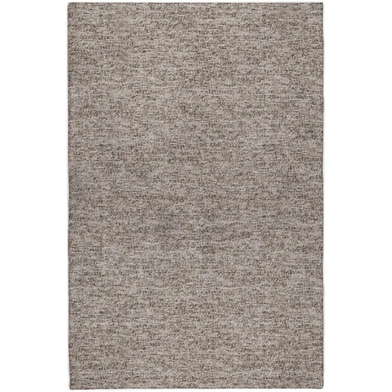 Luxury Washable Voyage Taupe 8\' x 10\' Rug