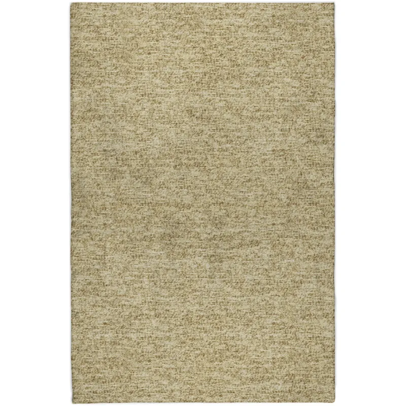 Luxury Washable Voyage Walnut 10\' x 14\' Rug