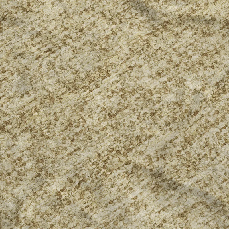 Luxury Washable Voyage Walnut 10\' x 14\' Rug