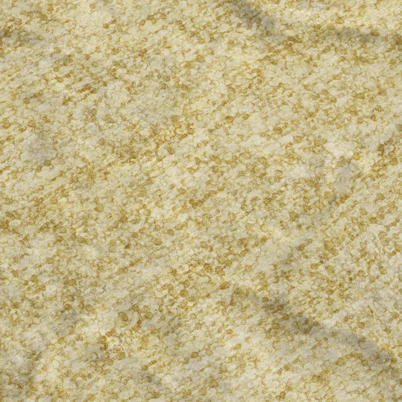 Luxury Washable Voyage Wheat 10\' x 14\' Rug