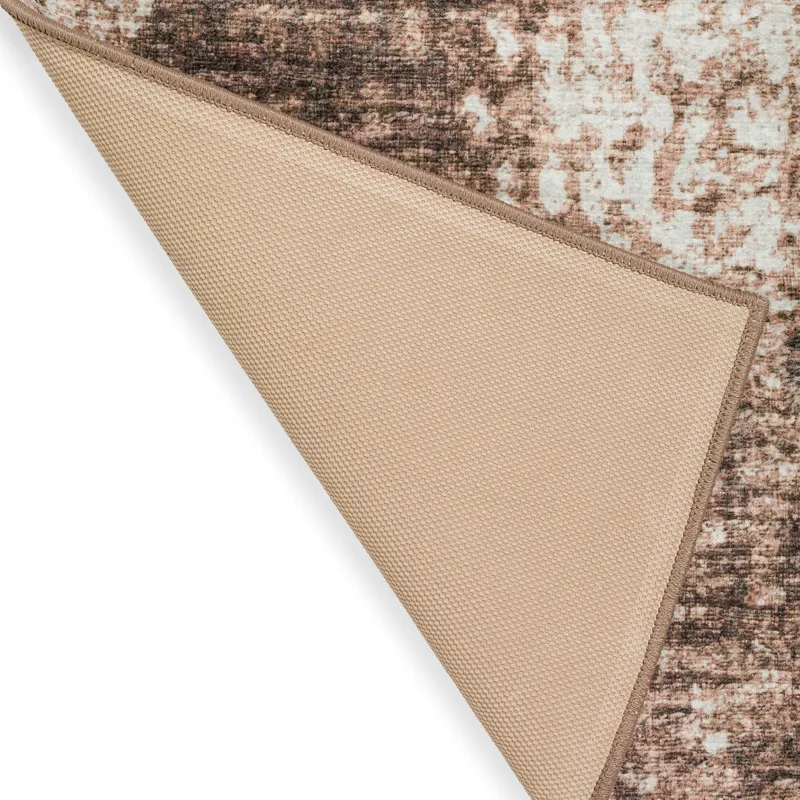 Winslow Chocolate 2\'6\" x 8\' Runner Rug