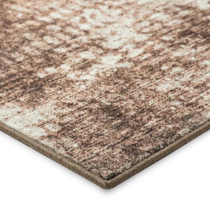 Winslow Chocolate 2\'6\" x 8\' Runner Rug