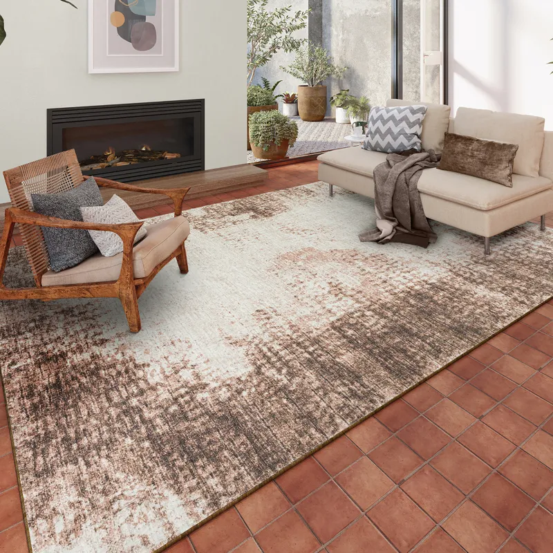 Winslow Chocolate 9\' x 12\' Rug