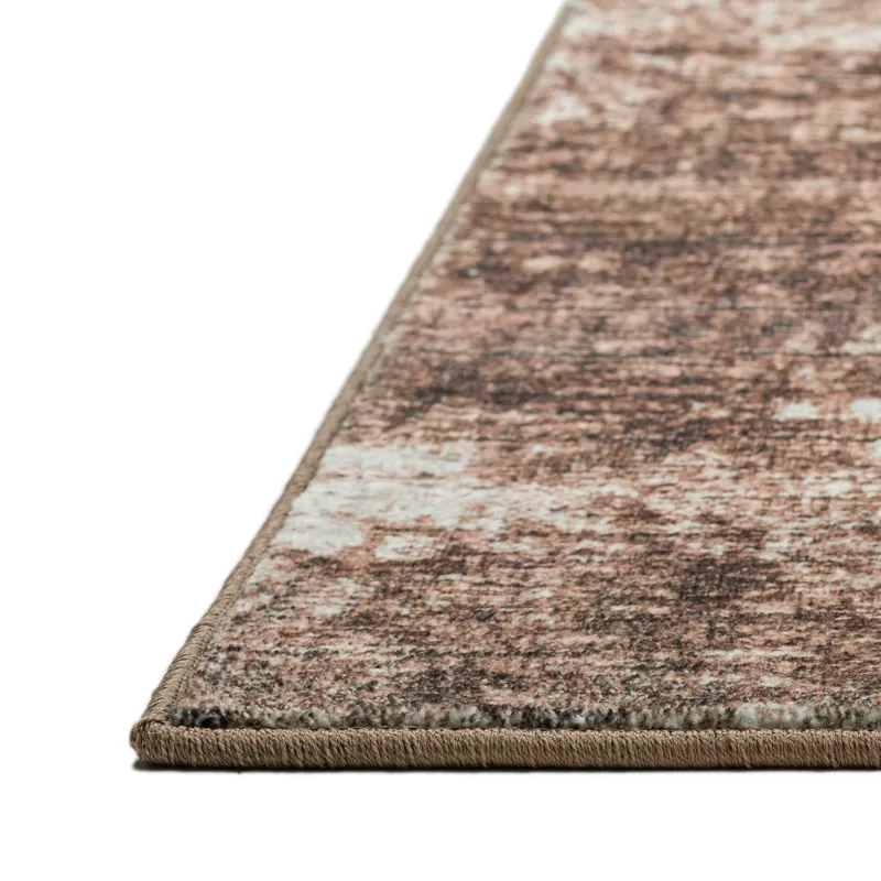 Winslow Chocolate 2\'6\" x 8\' Runner Rug