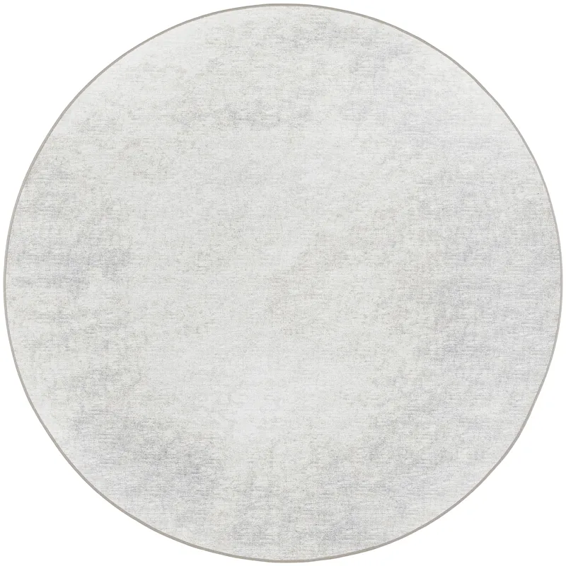Winslow Ivory 10\' x 10\' Round Rug