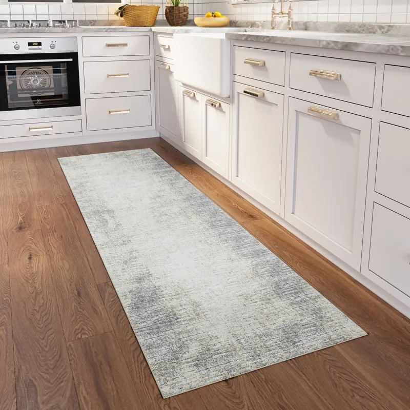 Winslow Ivory 2\'6\" x 12\' Runner Rug