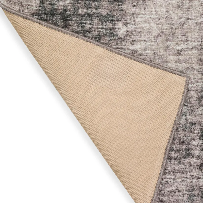 Winslow Taupe 2\'6\" x 10\' Runner Rug