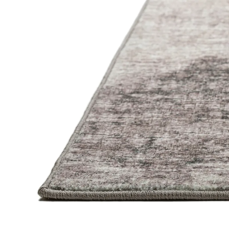 Winslow Taupe 2\'6\" x 10\' Runner Rug