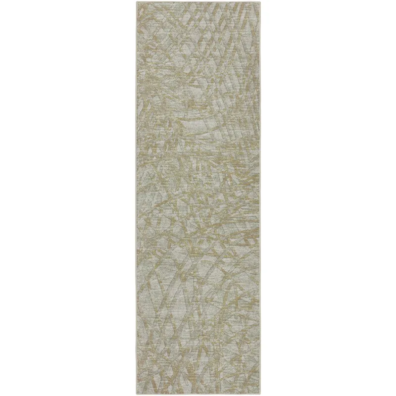Winslow Aloe 2\'6\" x 10\' Runner Rug