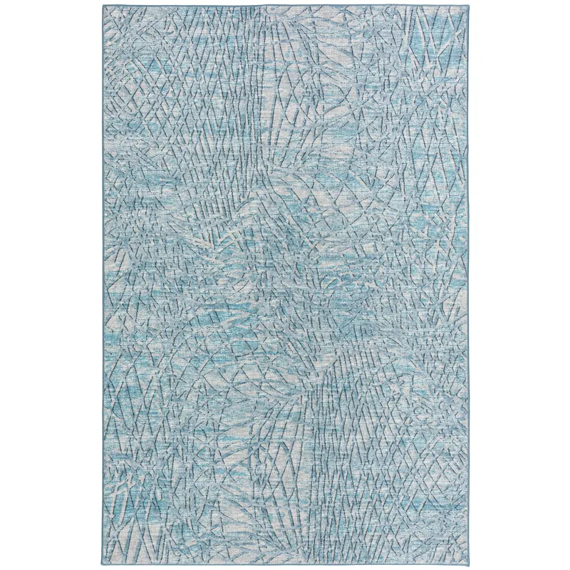 Winslow Indigo 8\' x 10\' Rug