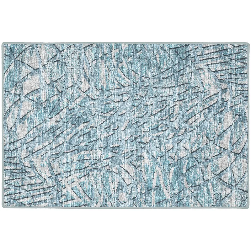 Winslow Indigo 2\' x 3\' Rug