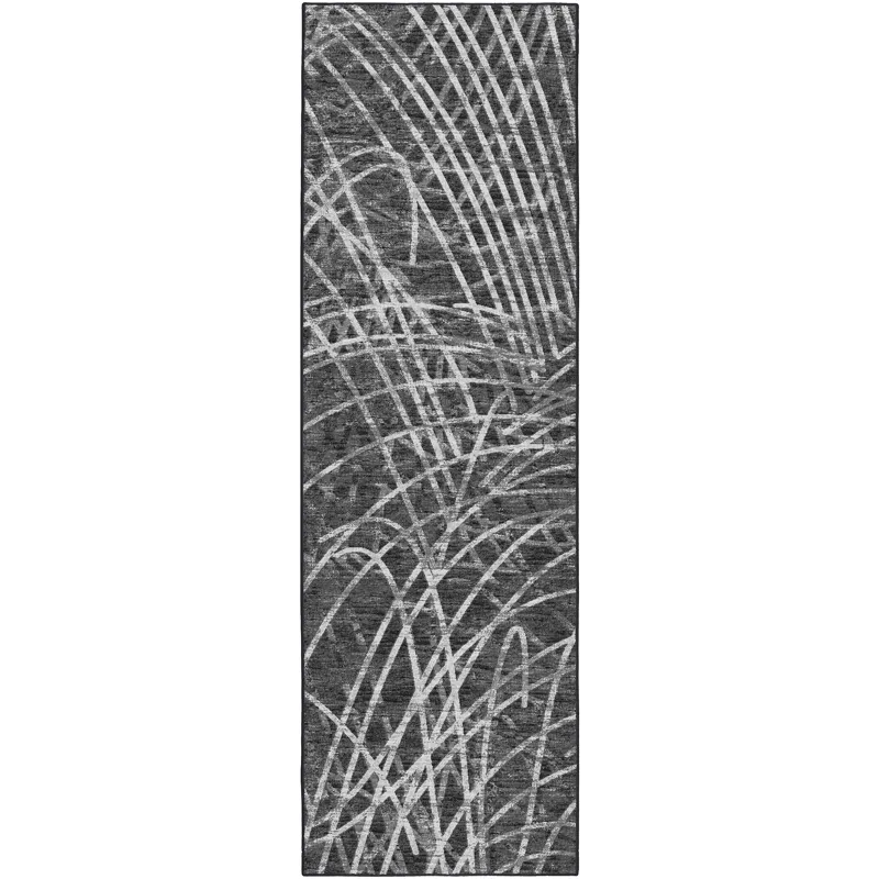 Winslow Midnight 2\'6\" x 8\' Runner Rug