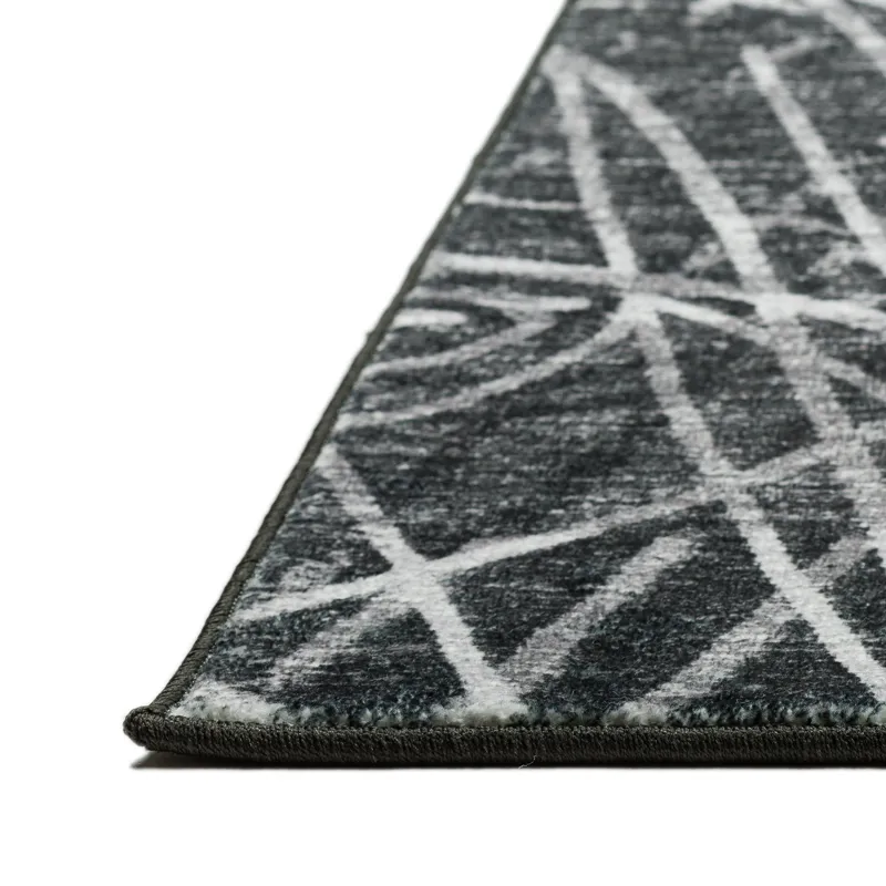 Winslow Midnight 2\'6\" x 8\' Runner Rug
