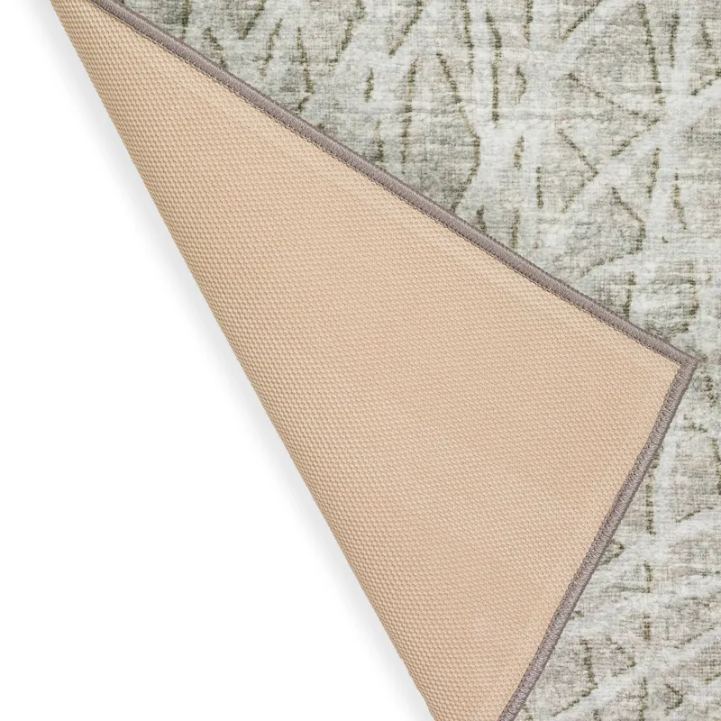 Winslow Taupe 2\'6\" x 12\' Runner Rug