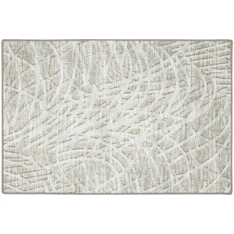 Winslow Taupe 2\' x 3\' Rug