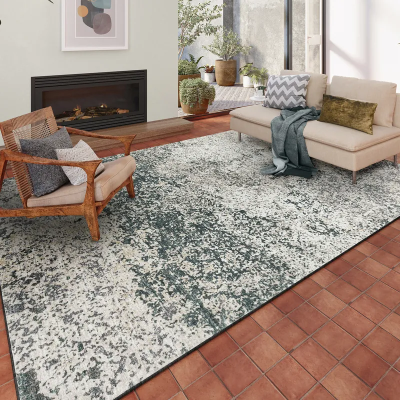 Winslow Graphite 9\' x 12\' Rug