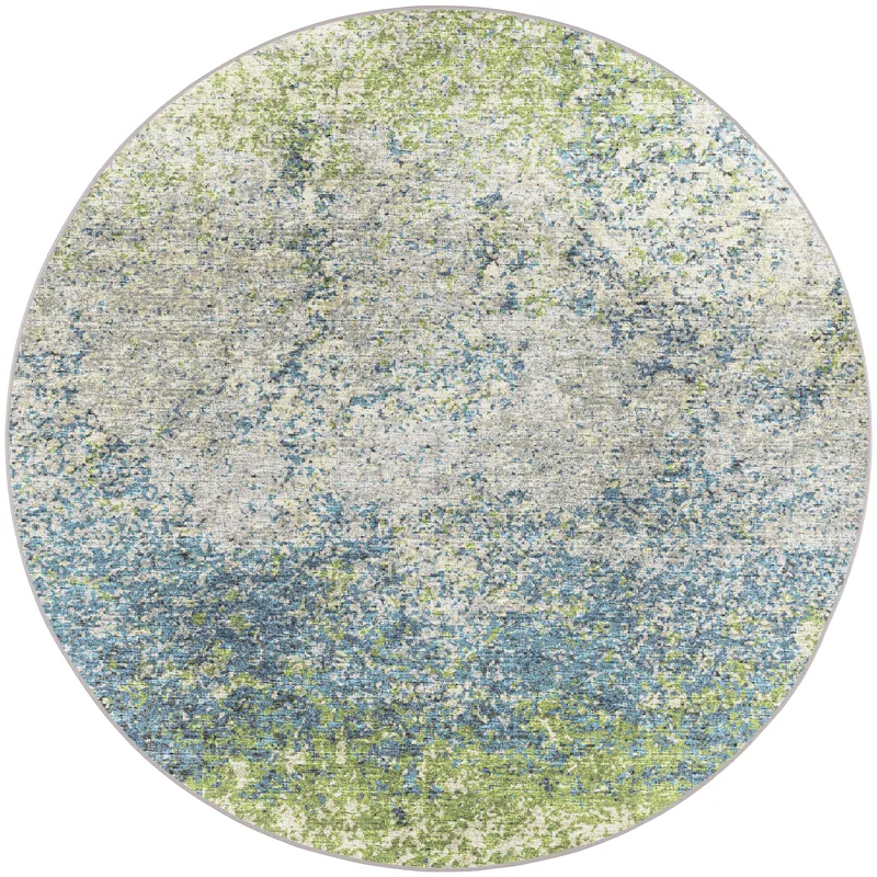 Winslow Meadow 6\' x 6\' Round Rug