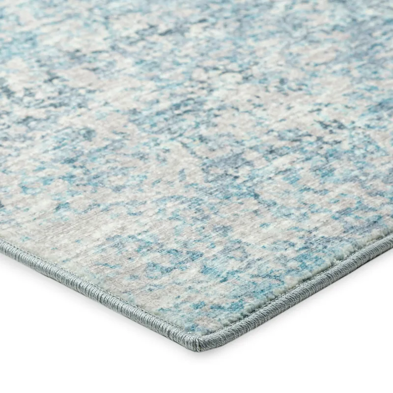 Winslow Sky 2\'6\" x 8\' Runner Rug