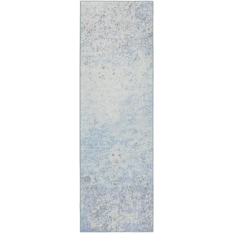 Winslow Sky 2\'6\" x 8\' Runner Rug
