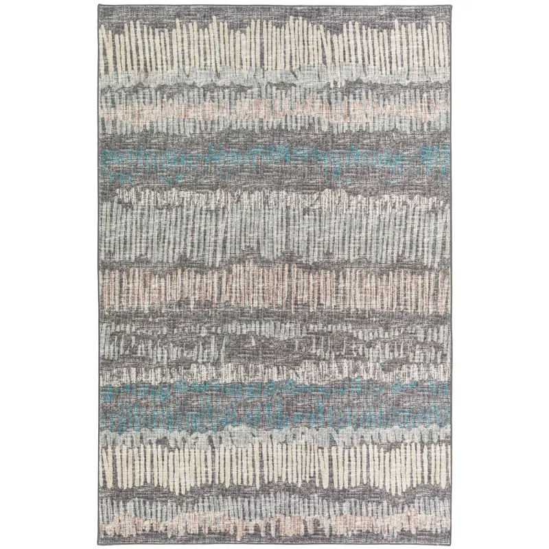 Winslow Charcoal 8\' x 10\' Rug