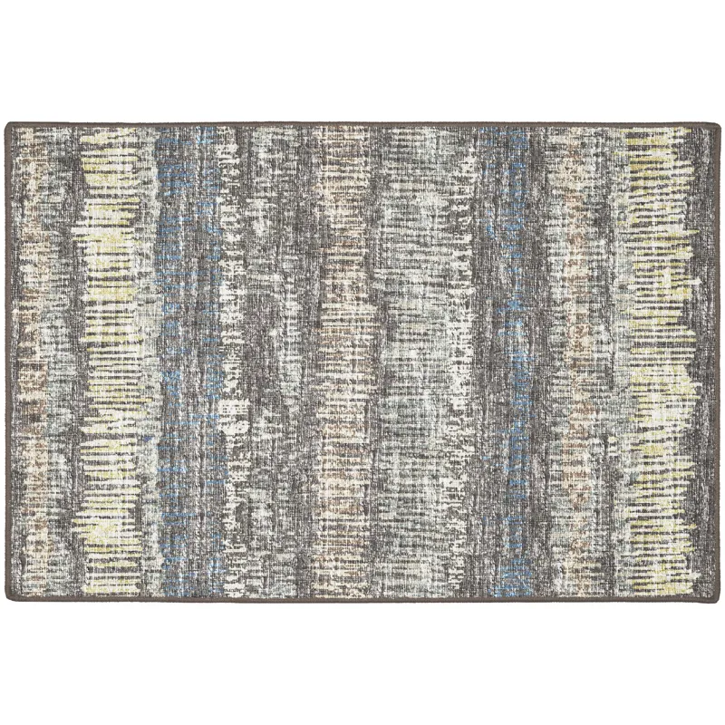 Winslow Charcoal 2\' x 3\' Rug