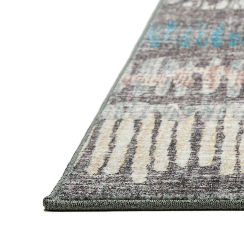 Winslow Charcoal 8\' x 10\' Rug