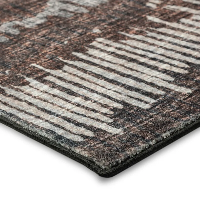 Winslow Coffee 2\' x 3\' Rug