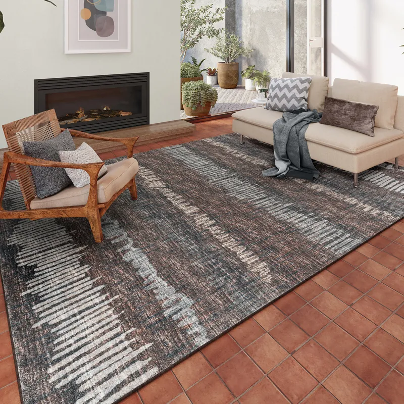 Winslow Coffee 8\' x 10\' Rug