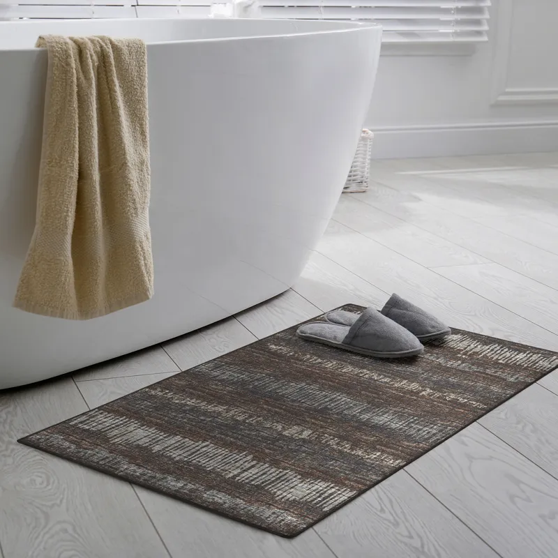 Winslow Coffee 2\' x 3\' Rug