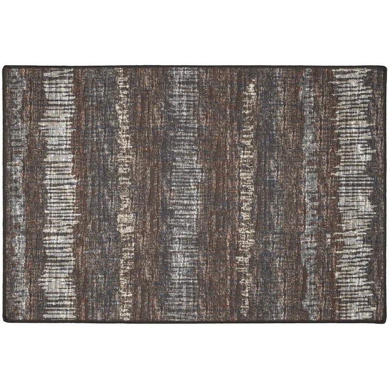 Winslow Coffee 2\' x 3\' Rug